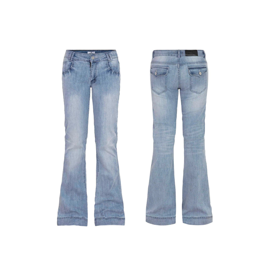 [TWENTI] LOW RISE JEANS