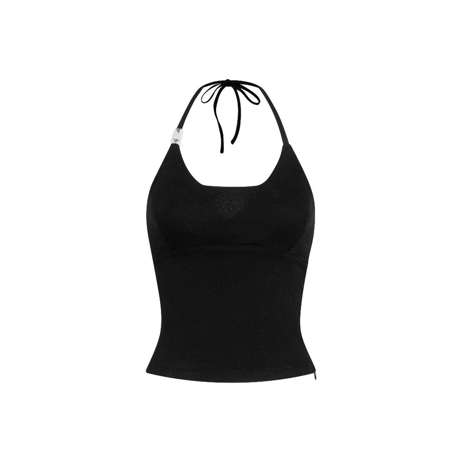 [TWENTI] HALTER TOP