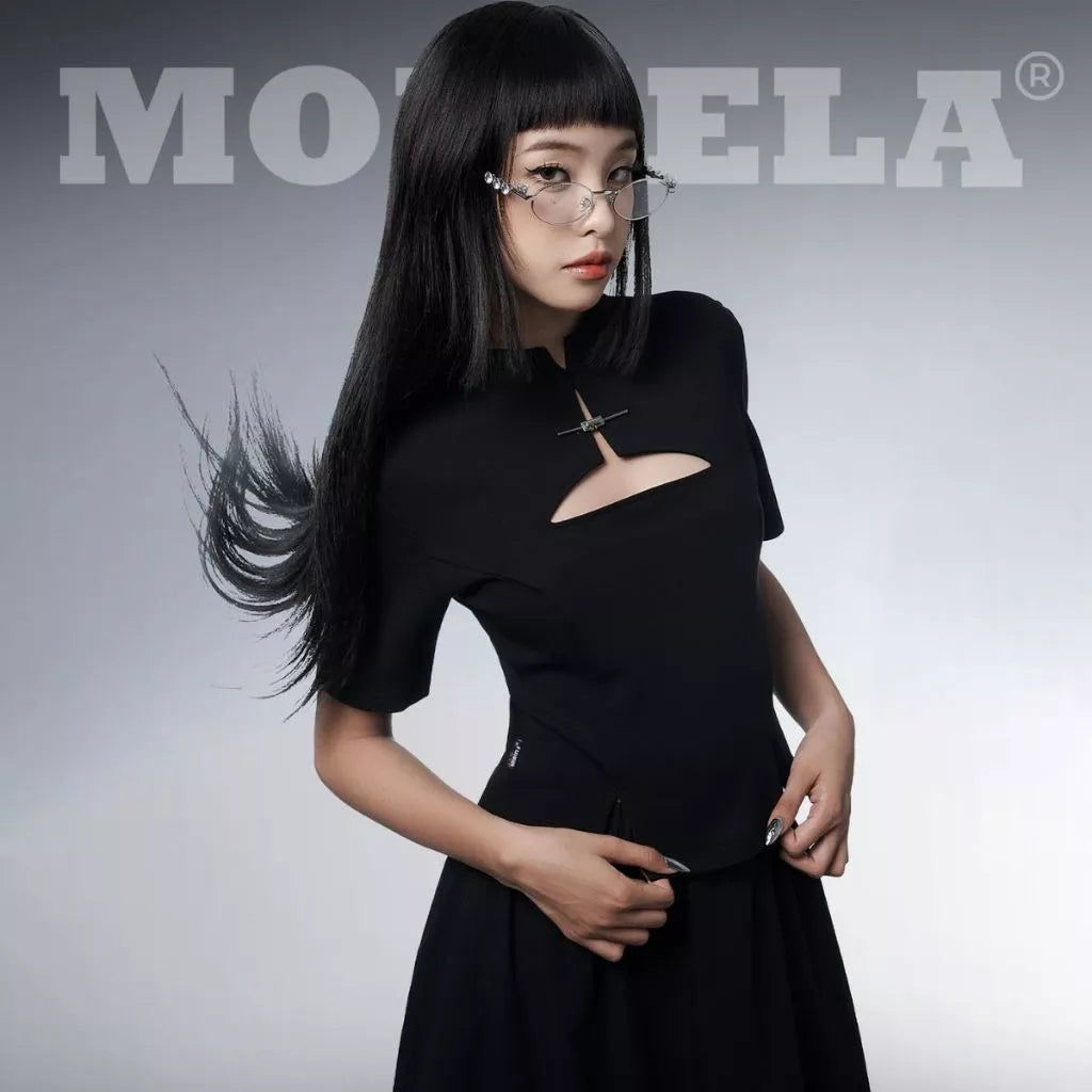 [MORSELA] LILITH TOP