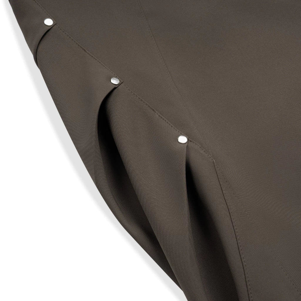 [MORSELA] BARREL PANTS