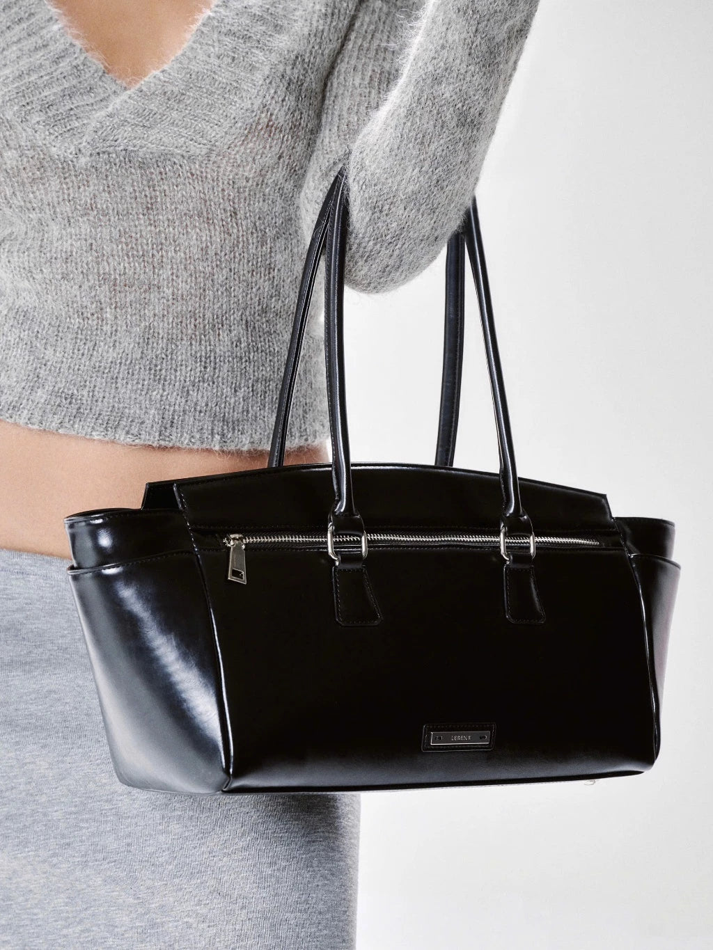 [LESENS] VOYAGE HANDLE BAG