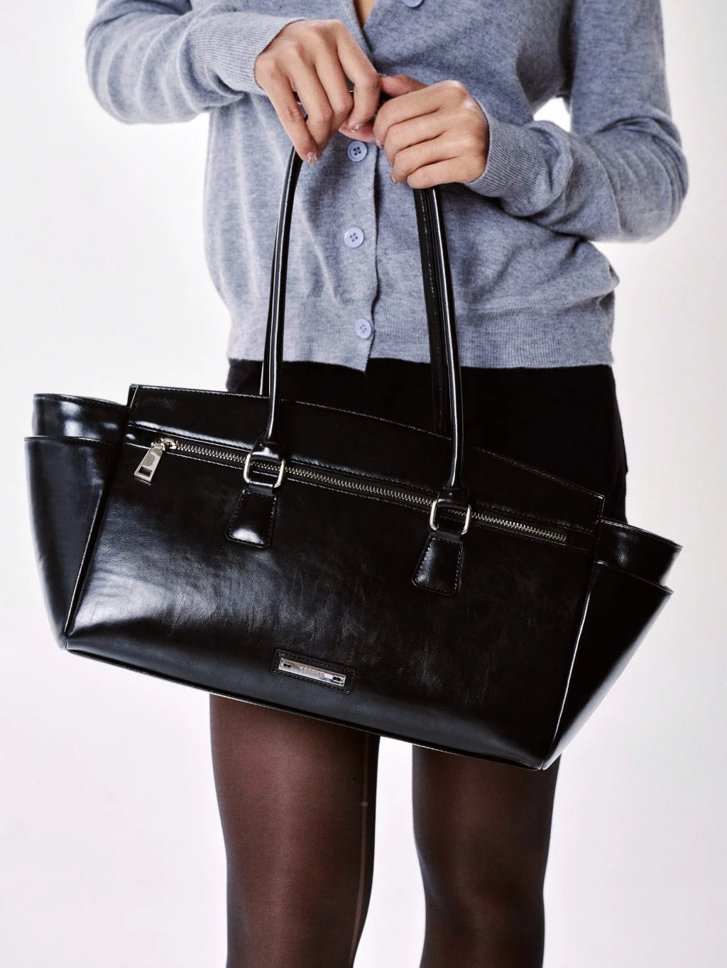 [LESENS] VOYAGE HANDLE BAG