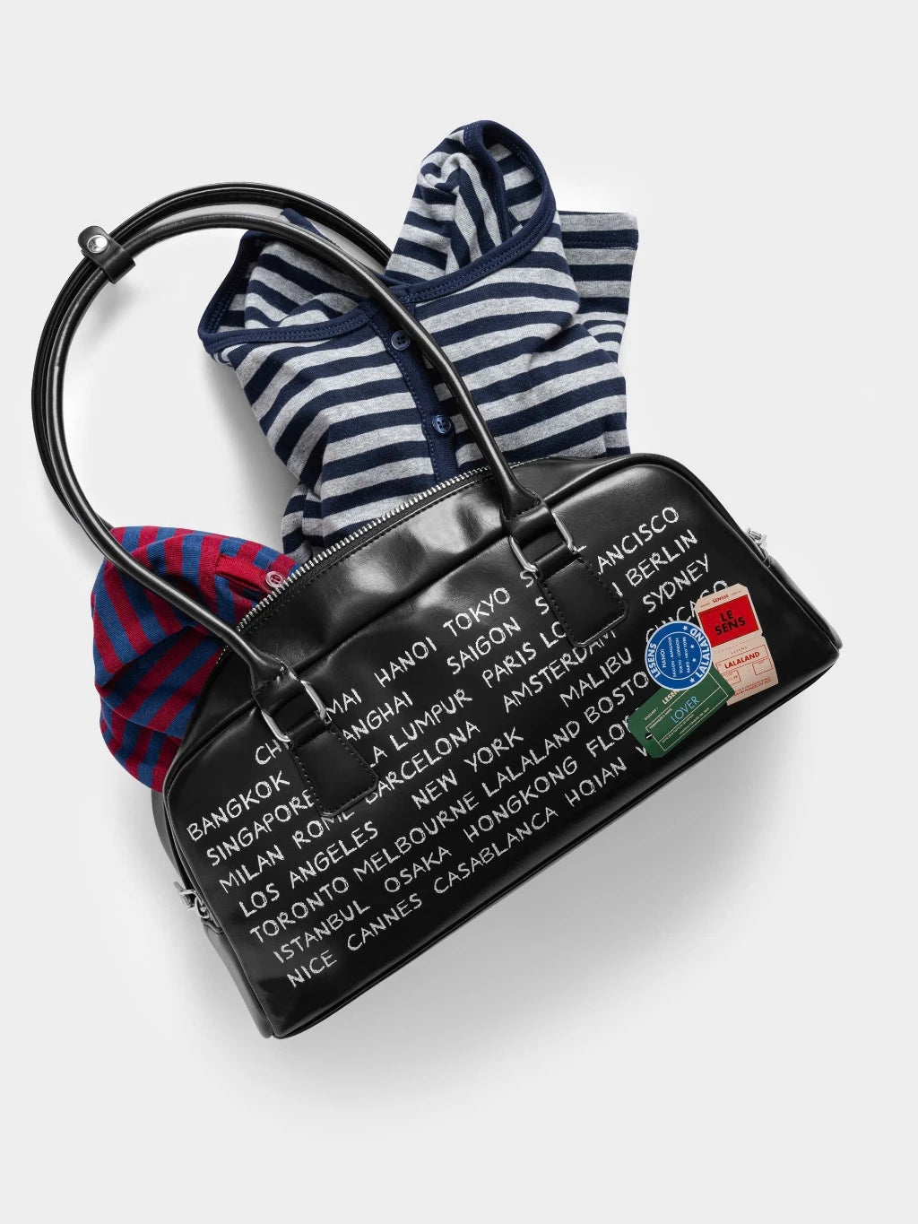 [LESENS] BEAU HANDLE BAG