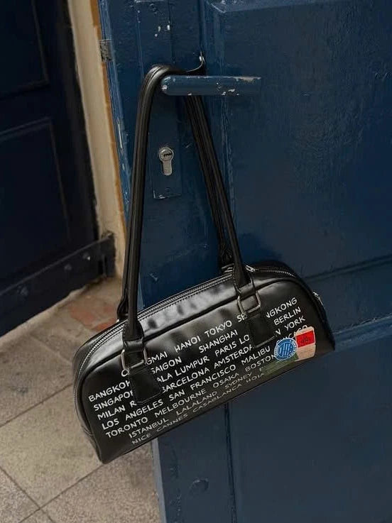 [LESENS] BEAU HANDLE BAG