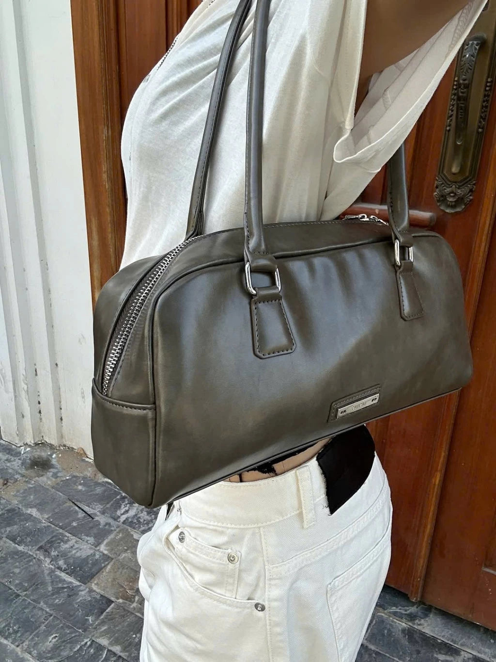 [LESENS] BEAU HANDLE BAG