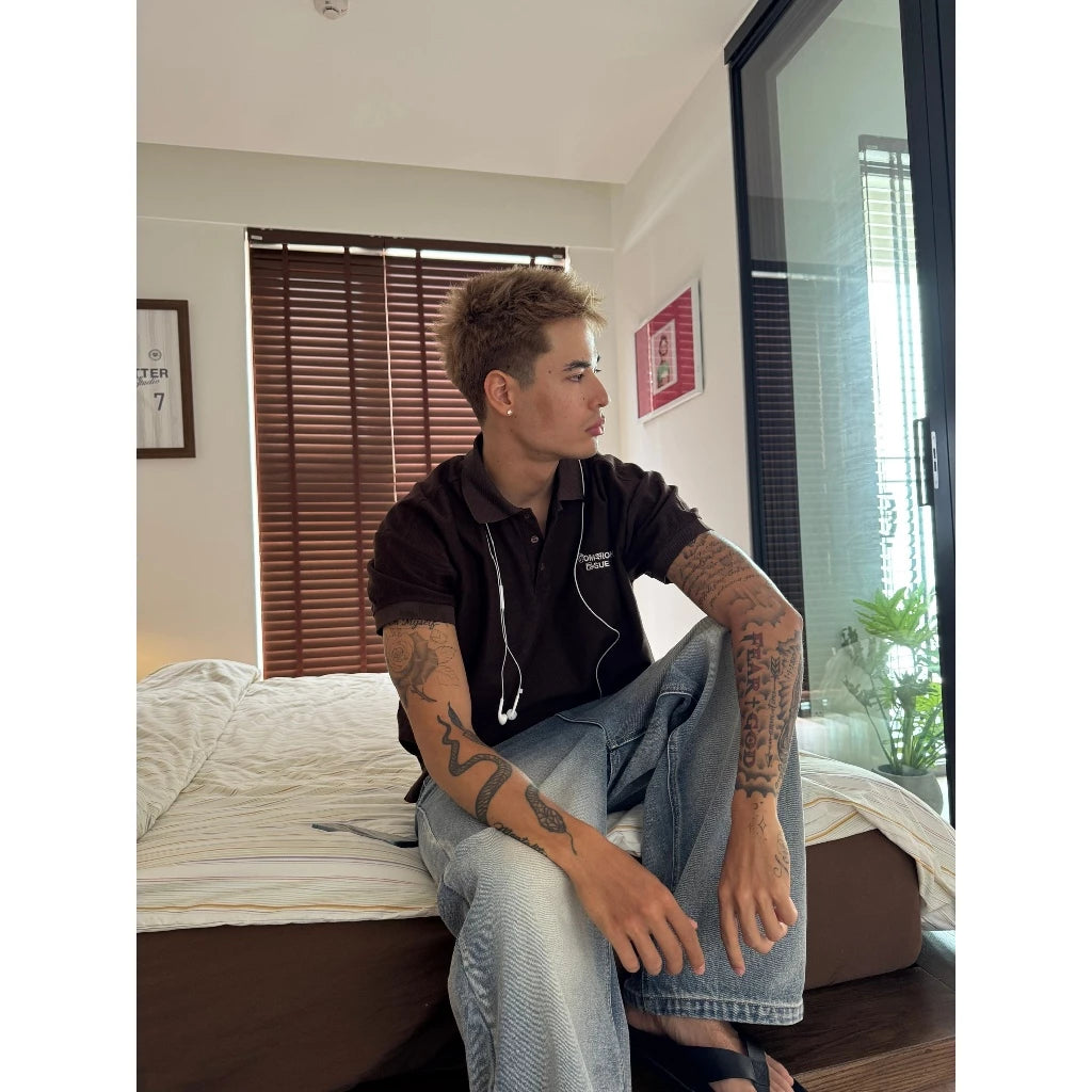 [COMMONISSUE] "RALPH” POLO