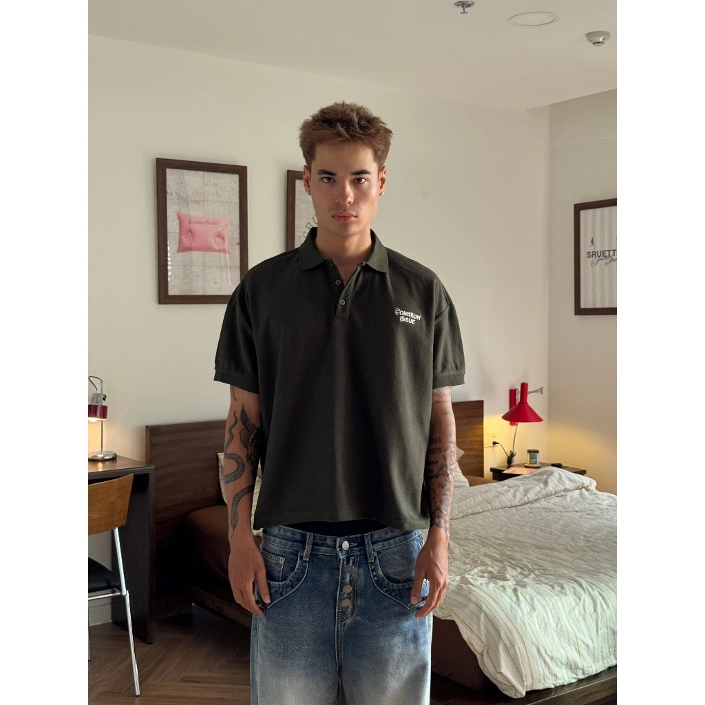 [COMMONISSUE] "RALPH” POLO