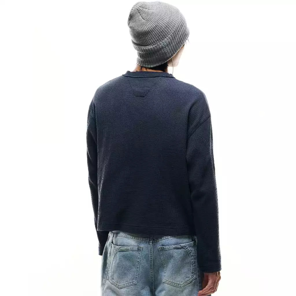 [95PROJECT] CONQUER LONGSLEEVES SHIRT