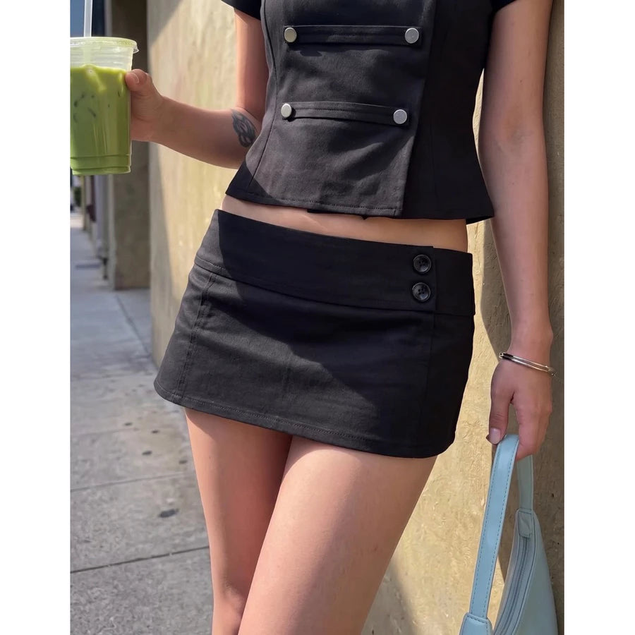 [FAERIE] CLEVER SKIRT