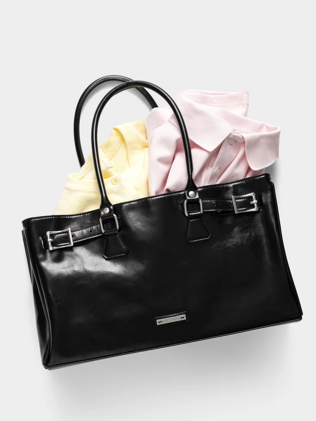 [LESENS] JANE HANDLE BAG / MAMA USED BAG