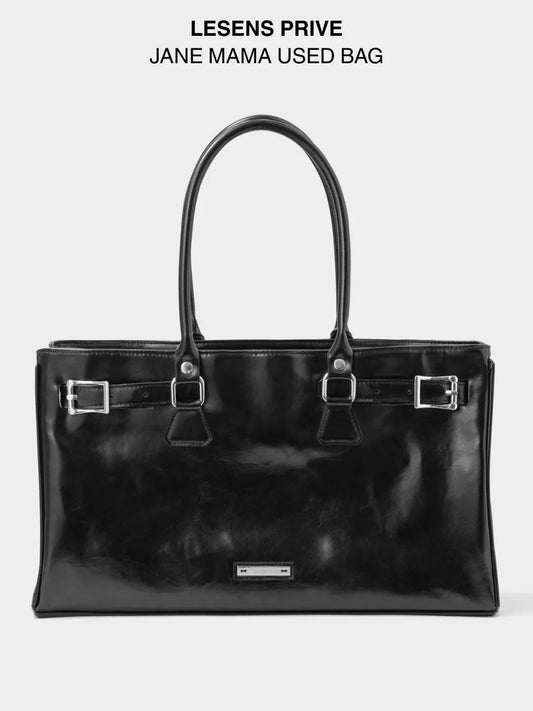 [LESENS] JANE HANDLE BAG / MAMA USED BAG