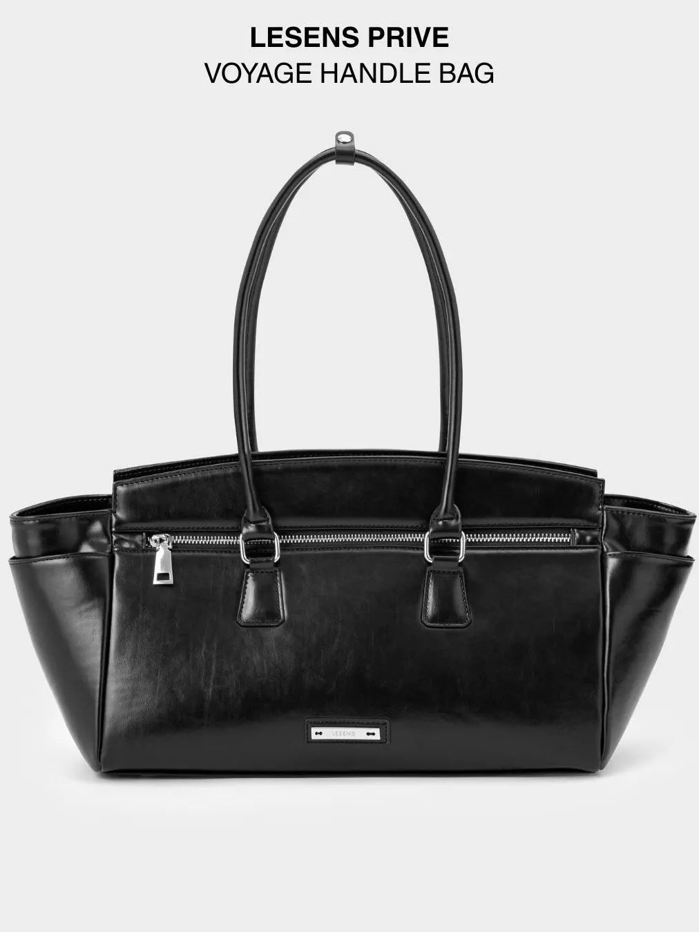 [LESENS] VOYAGE HANDLE BAG
