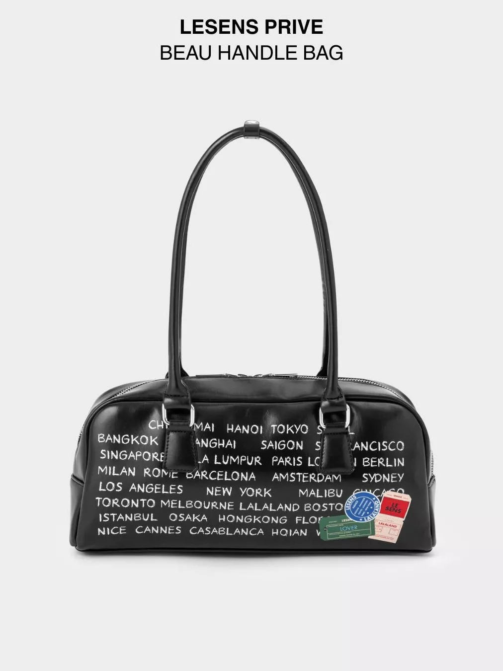 [LESENS] BEAU HANDLE BAG