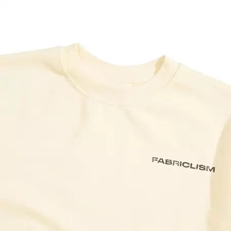 [FABRICLISM] COREFIT RESORT T-SHIRT