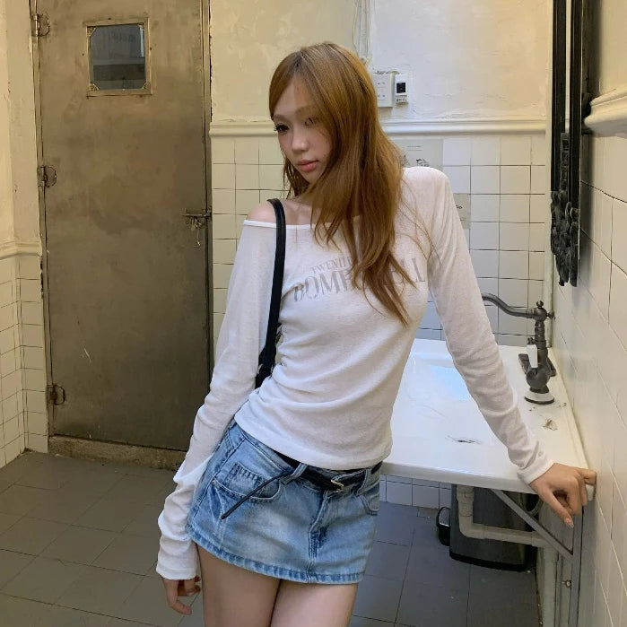 [TWENTI] BOMBSHELL TOP