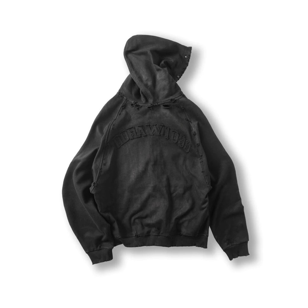 [RDRAW] DESTROYED HOODIE