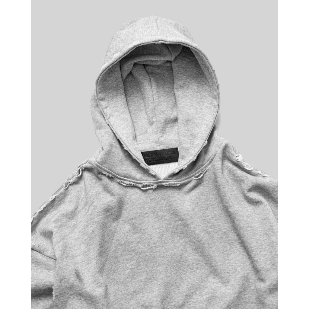 [RDRAW] B26 DISTRESSED HOODIE
