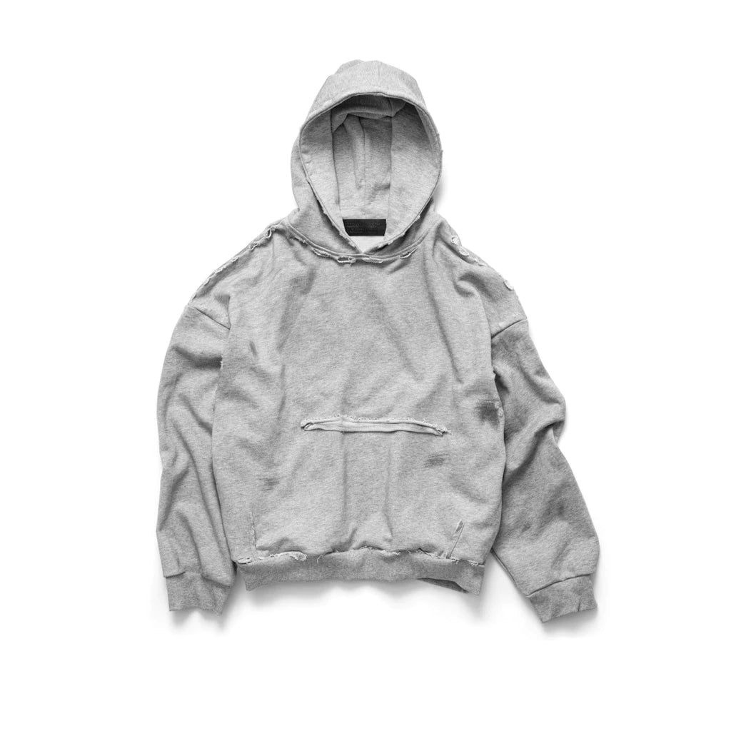 [RDRAW] B26 DISTRESSED HOODIE