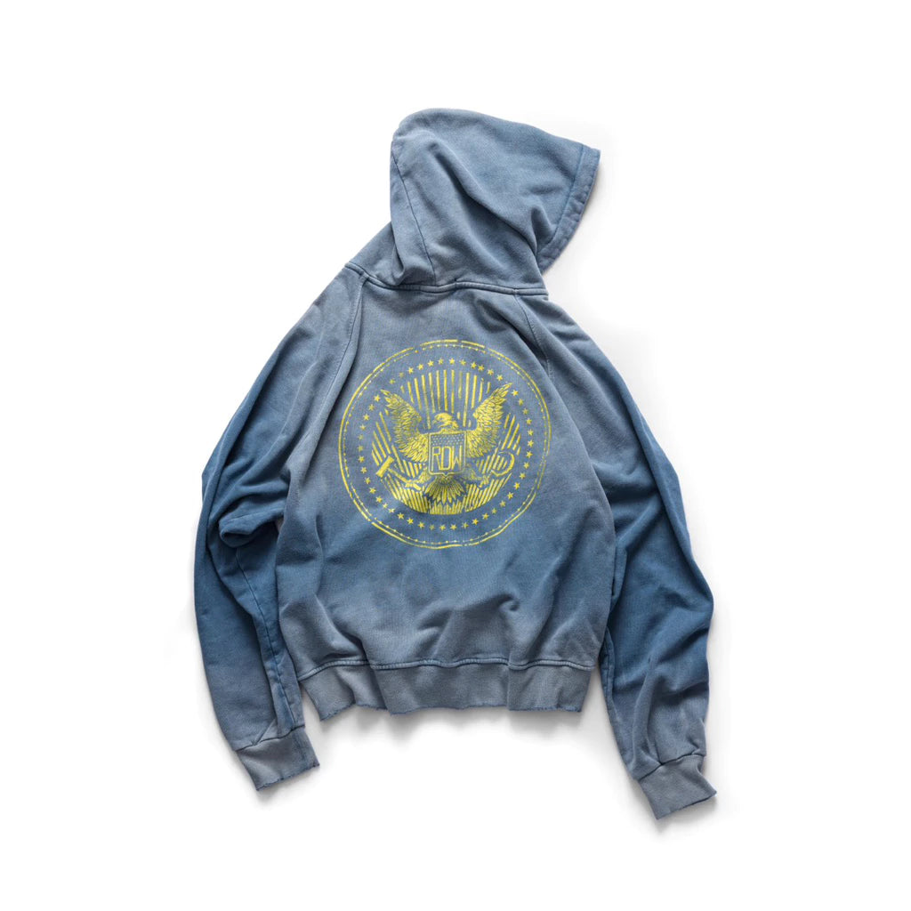 [RDRAW] SUNFADED RAGLAN ZIP HD