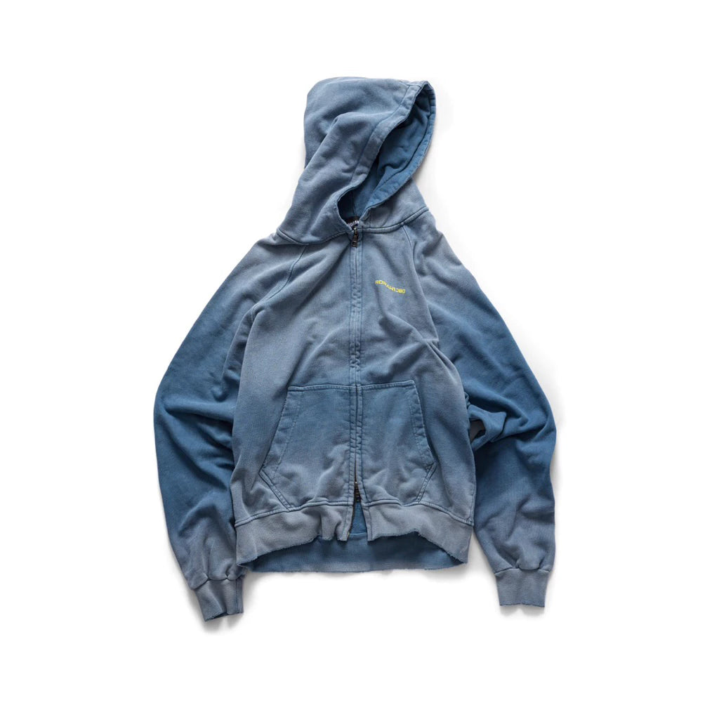 [RDRAW] SUNFADED RAGLAN ZIP HD