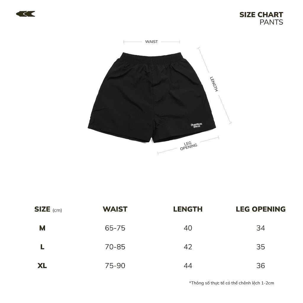 [COMMONISSUE] "AIR" SHORT
