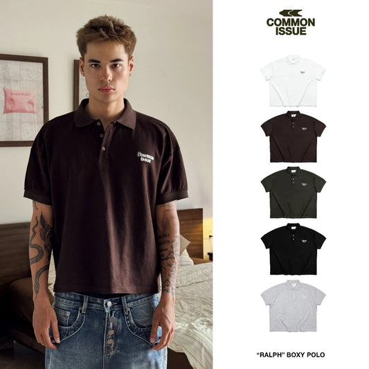 [COMMONISSUE] "RALPH” POLO