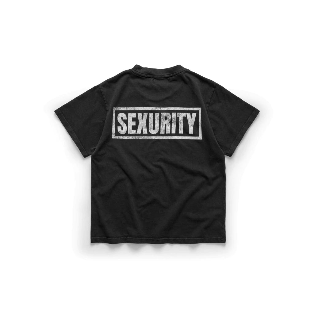 [RDRAW] SEXURITY TEE