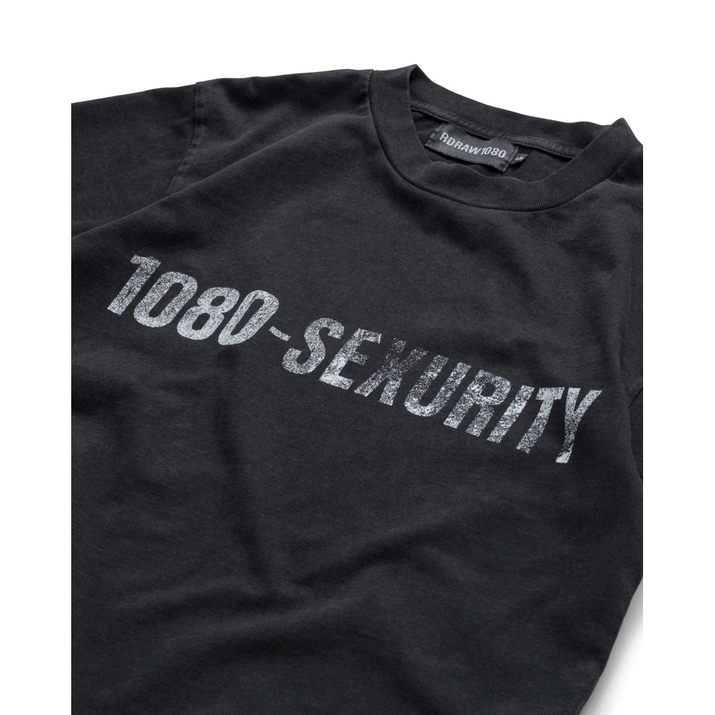 [RDRAW] SEXURITY TEE