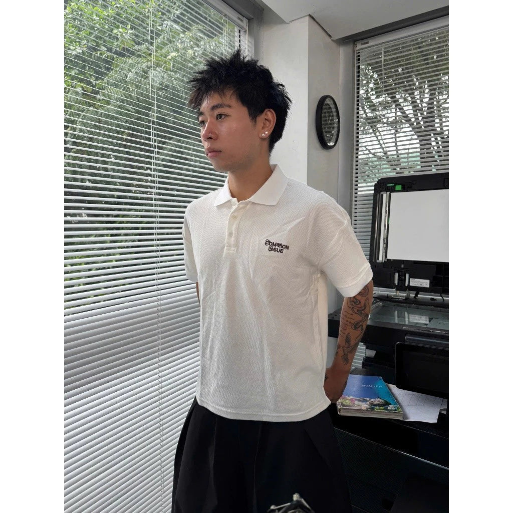 [COMMONISSUE] "RALPH” POLO