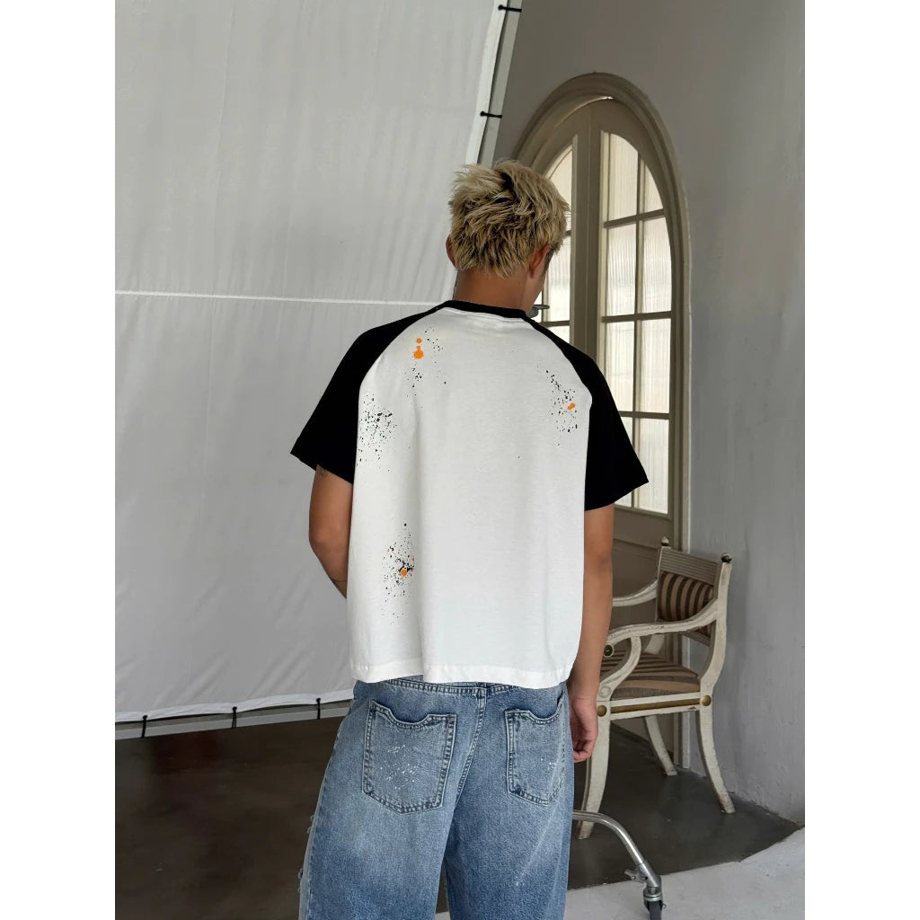 [COMMONISSUE] "OUTPOST” RAGLAN TEE