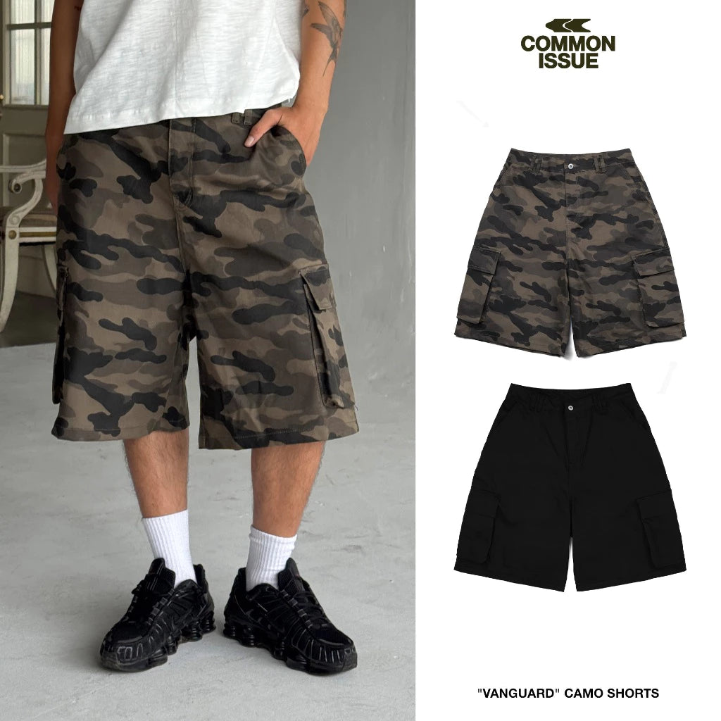 [COMMONISSUE] VANGUARD CAMO JORTS
