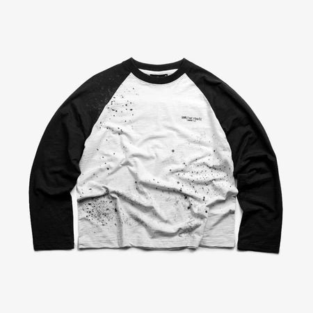 [COMMONISSUE] "FAUT” RAGLAN LONGSLEEVES