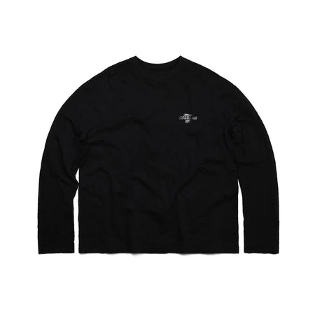 [COMMONISSUE] "DEPT” SLUB BOXY LONGSLEEVES