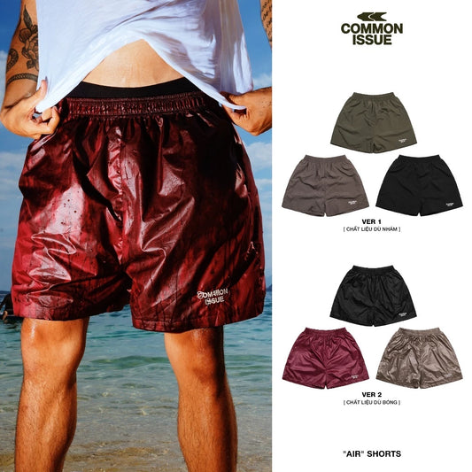 [COMMONISSUE] "AIR" SHORT