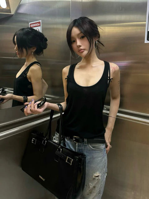 [LESENS] JANE HANDLE BAG / MAMA USED BAG Medium