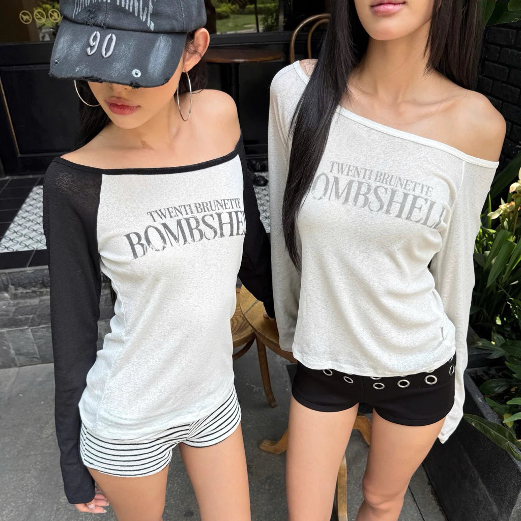[TWENTI] BOMBSHELL TOP
