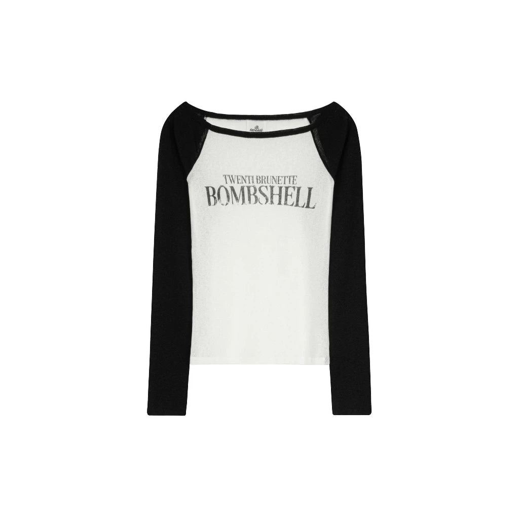[TWENTI] BOMBSHELL TOP