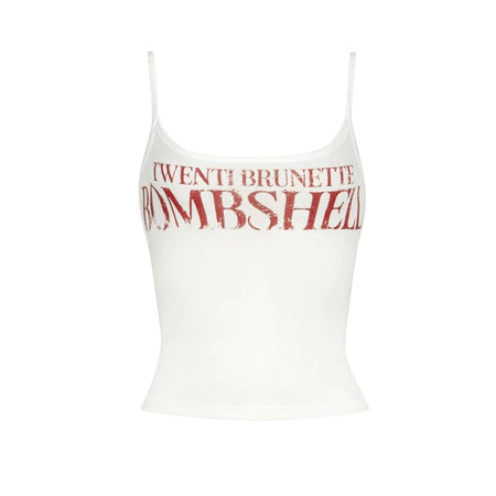 [TWENTI] BOMBSHELL CAMI TOP