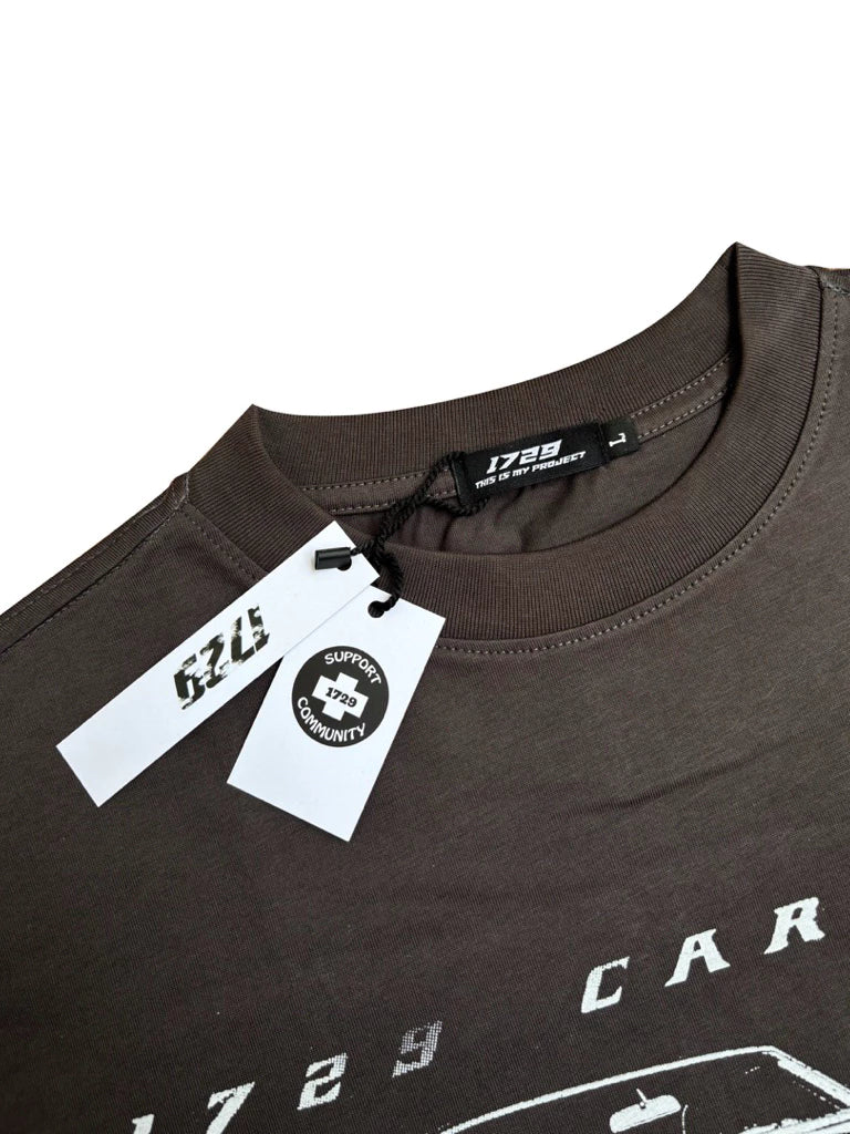 [1729's OBJECT] CARNIVAL TEE
