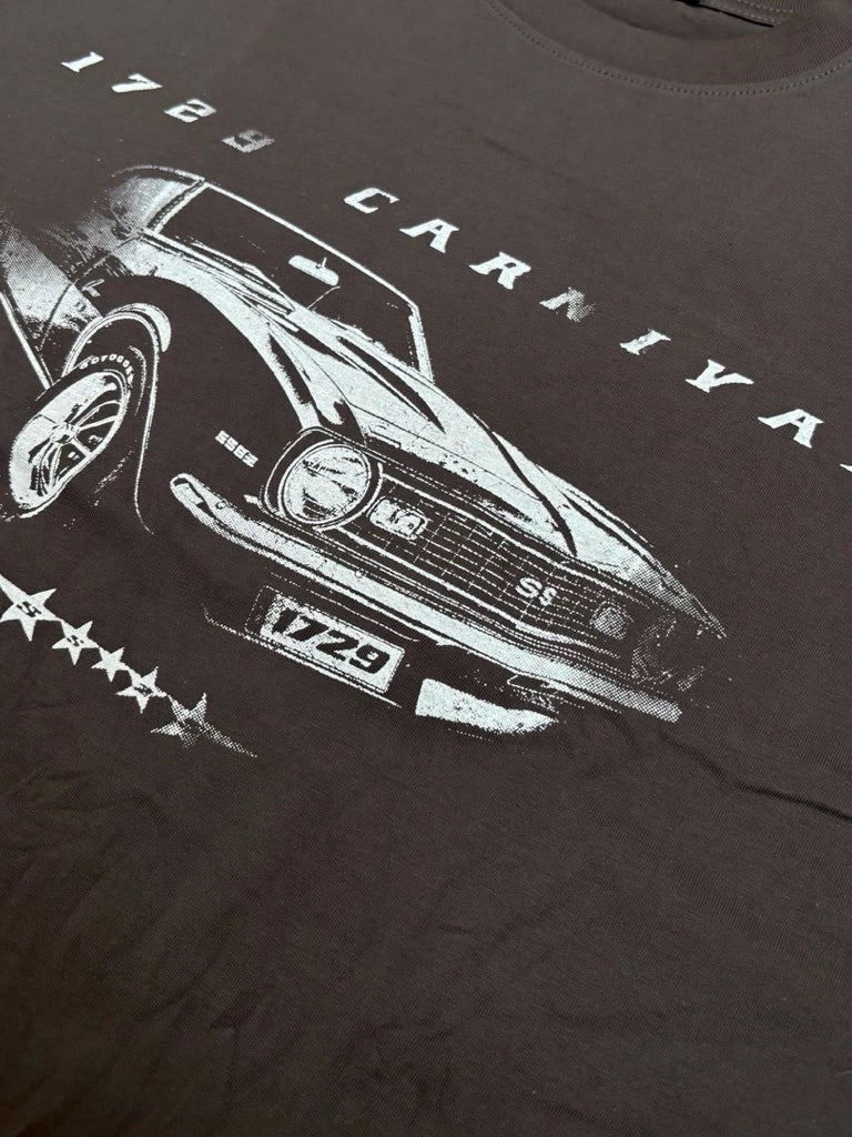 [1729's OBJECT] CARNIVAL TEE