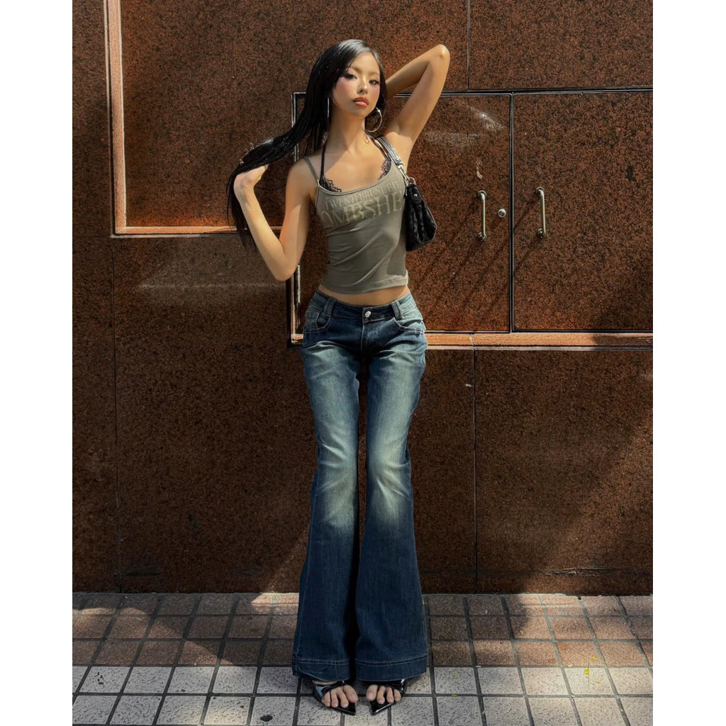 [TWENTI] LOW RISE JEANS