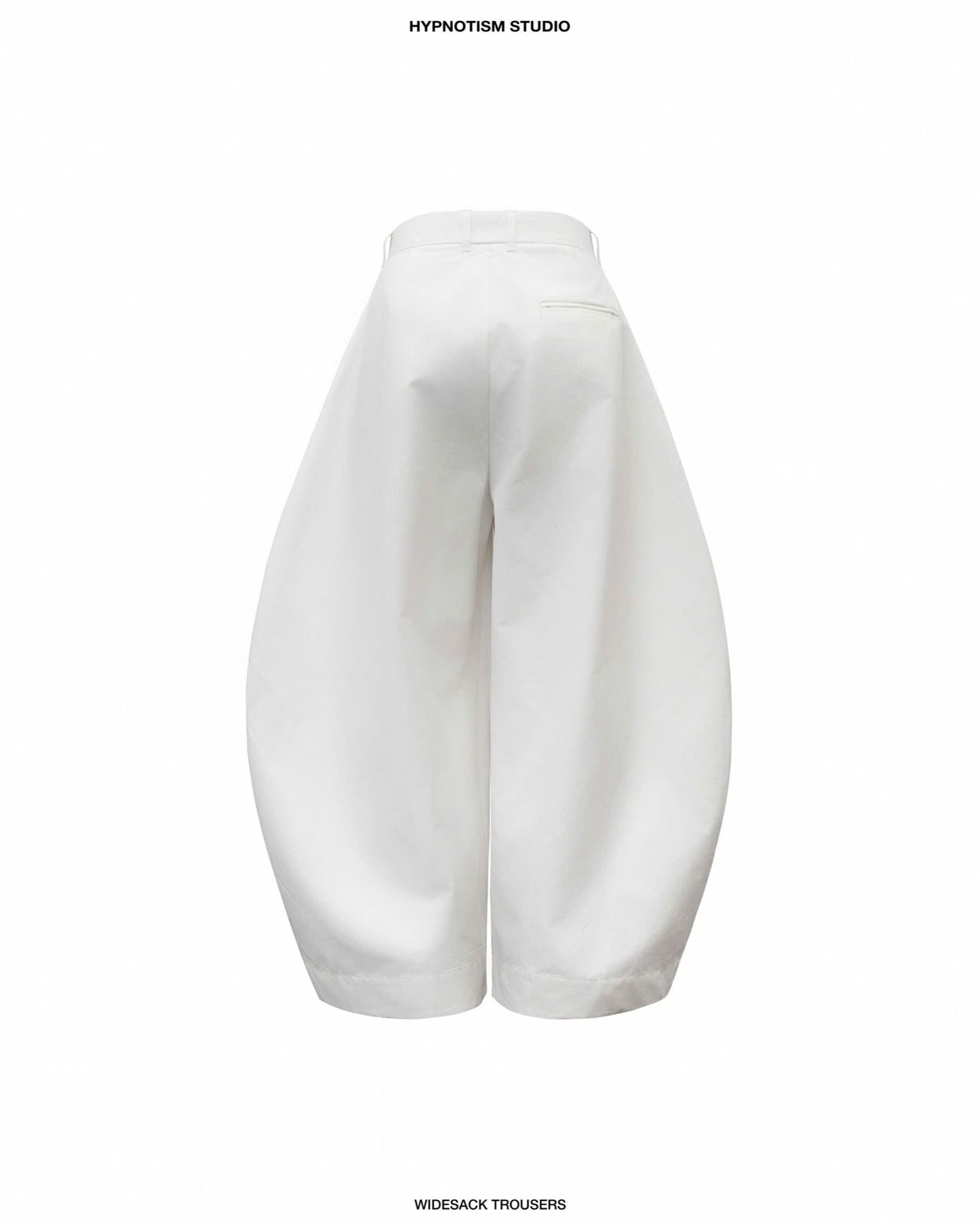 [HYPNOTISM] WIDESACK TROUSERS