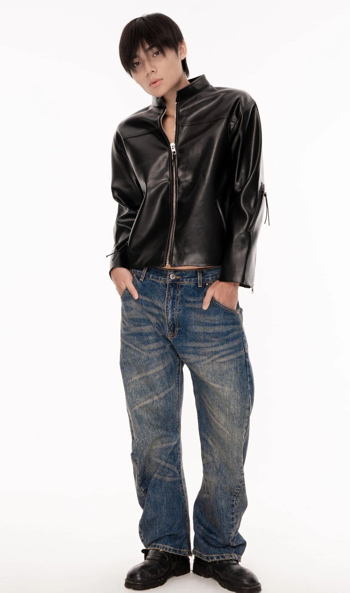 [ROIWORKSHOP] VELOCITY JACKET