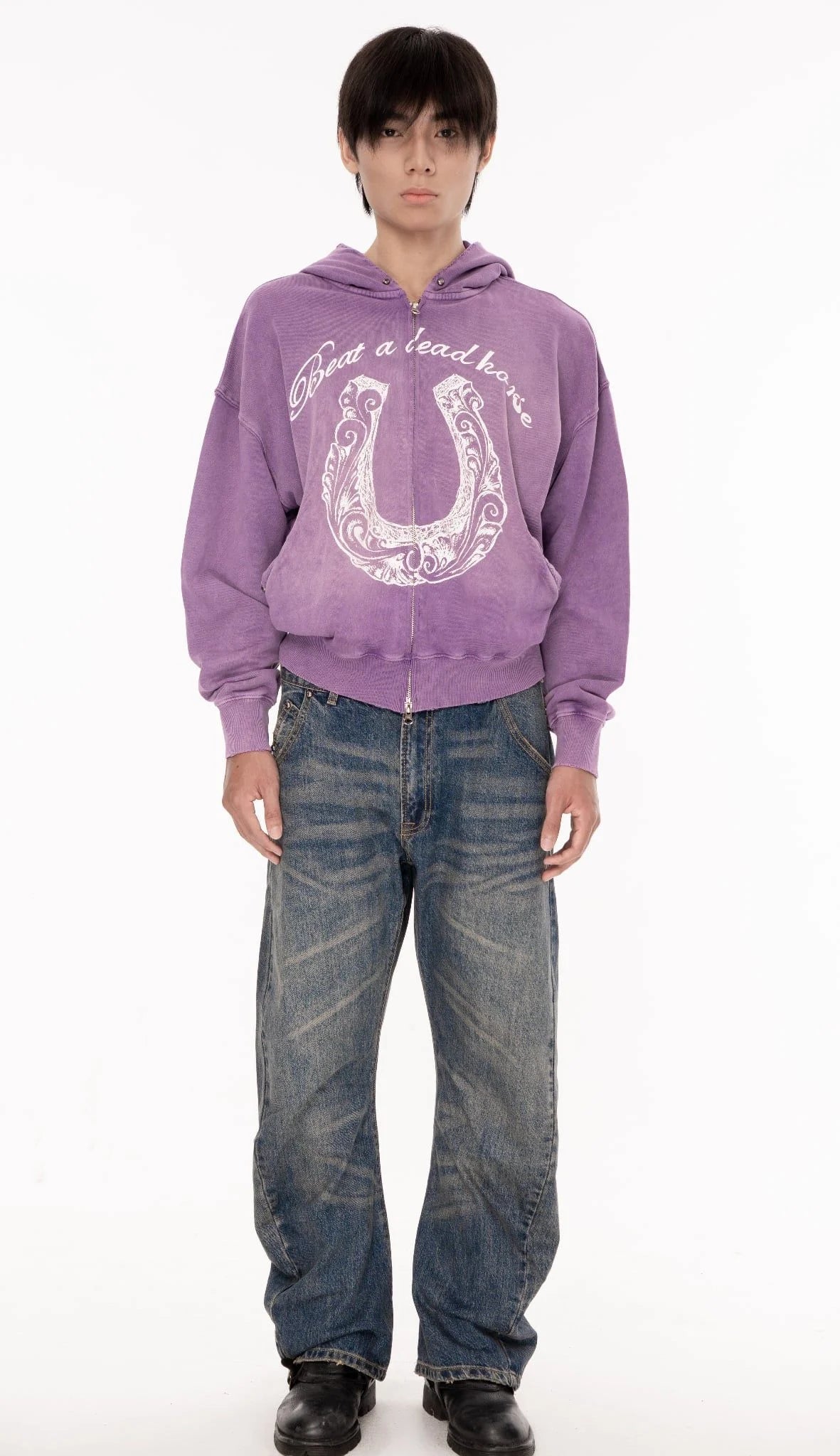 [ROIWORKSHOP] BADH FD HOODIE