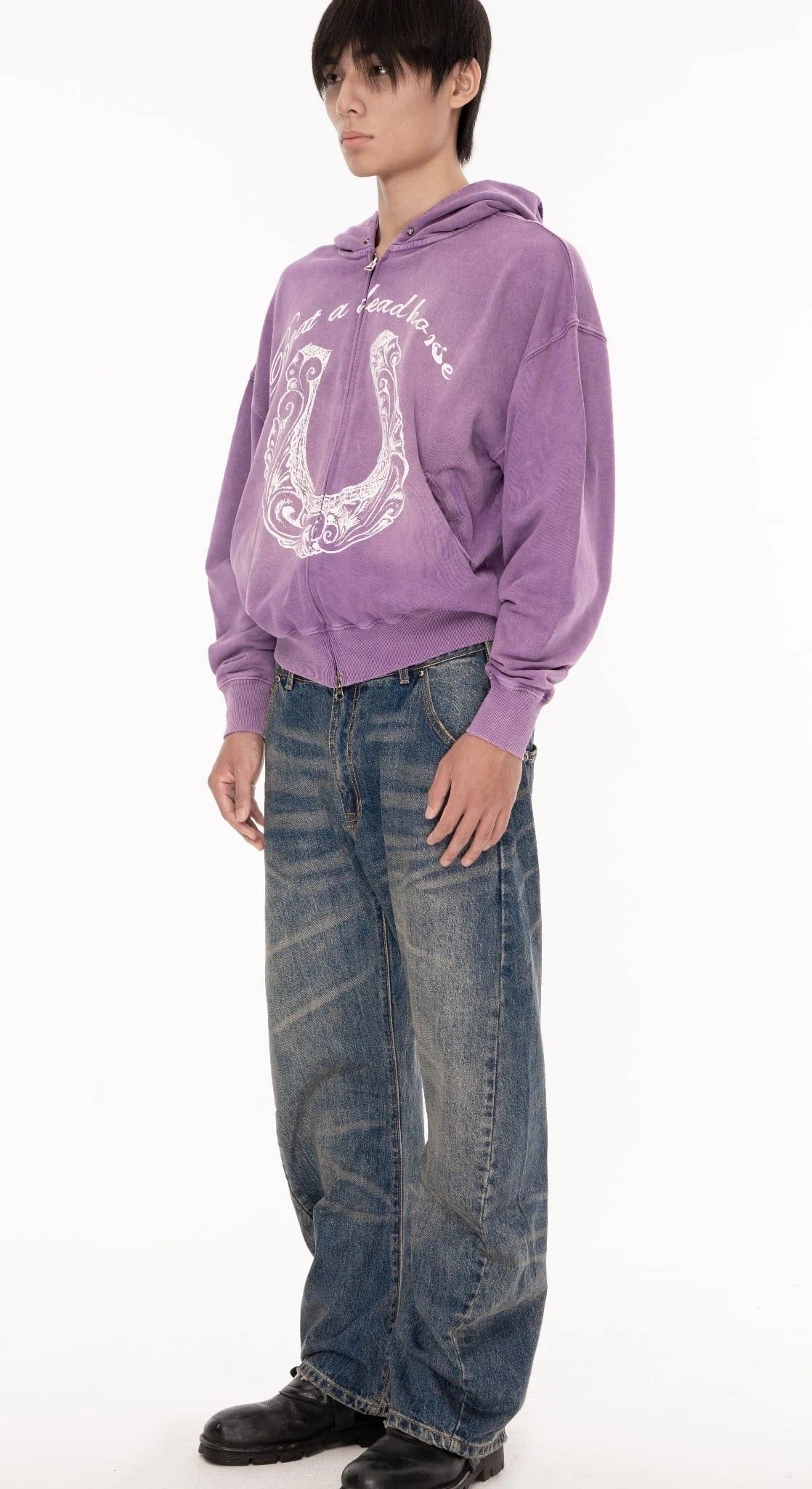[ROIWORKSHOP] BADH FD HOODIE