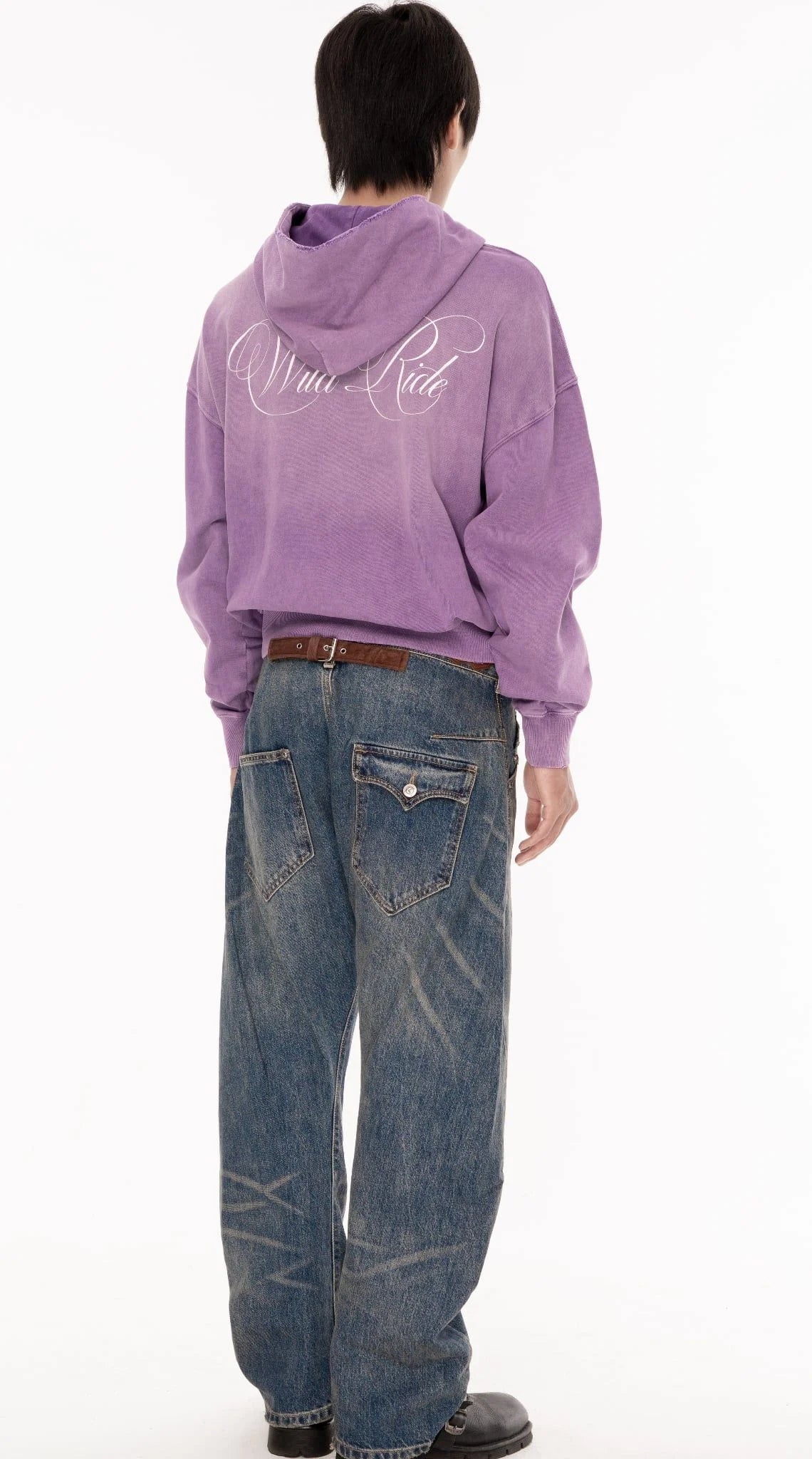 [ROIWORKSHOP] BADH FD HOODIE
