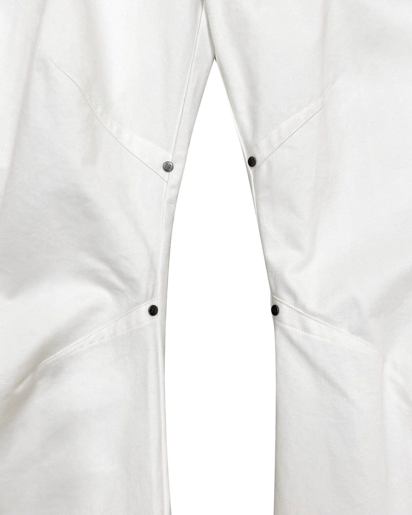 [MAHU] WIDE-LEG PANTS