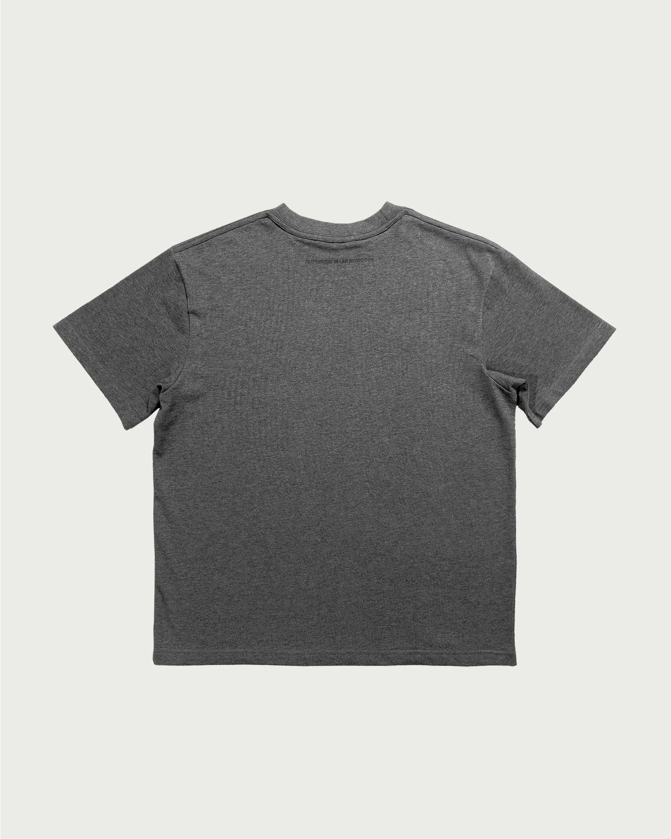 [ALCYUS] A24 W-AR BASIC T-SHIRT