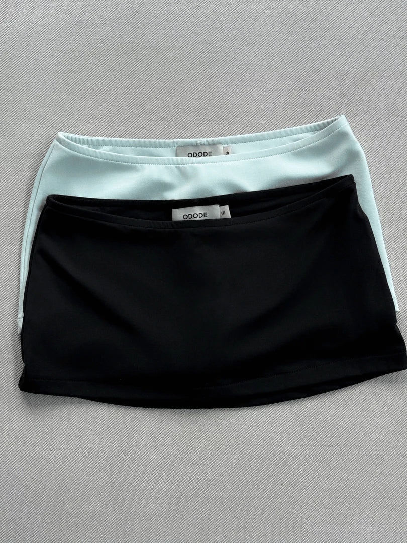 [ODODE] MINI SKIRT
