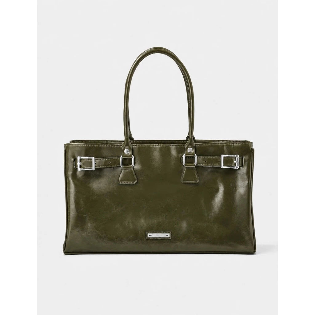 [LESENS] JANE HANDLE BAG / MAMA USED BAG Medium
